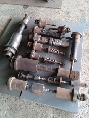 อะไหล่บอลสกรูเครื่องซีเอ็นซีญี่ปุ่น เหมาครับ อะไหล่บอลสกรูเครื่องซีเอ็นซีญี่ปุ่น เหมาครับ