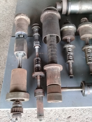 อะไหล่บอลสกรูเครื่องซีเอ็นซีญี่ปุ่น เหมาครับ อะไหล่บอลสกรูเครื่องซีเอ็นซีญี่ปุ่น เหมาครับ