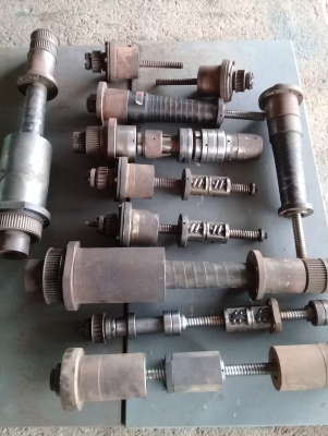 อะไหล่บอลสกรูเครื่องซีเอ็นซีญี่ปุ่น เหมาครับ