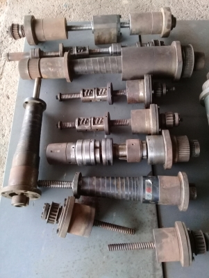 อะไหล่บอลสกรูเครื่องซีเอ็นซีญี่ปุ่น เหมาครับ อะไหล่บอลสกรูเครื่องซีเอ็นซีญี่ปุ่น เหมาครับ