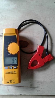 Fluke 365 แคลมป์มิเตอร์ Fluke 365 แคลมป์มิเตอร์