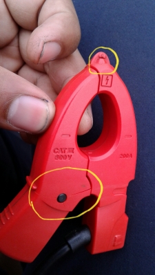 Fluke 365 แคลมป์มิเตอร์ Fluke 365 แคลมป์มิเตอร์