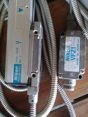 Nikon POSITION SCALE Nikon POSITION SCALE