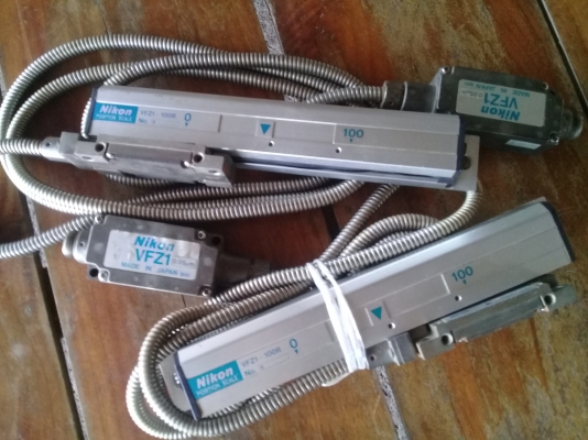 Nikon POSITION SCALE