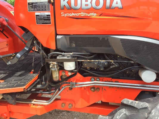 ขายรถไถคูโบต้า L4708 4WD2เพลา ใช้งาน 500 ชั่วโมง สภาพสวยพร้อมใช้ค่ะ พร้อมอุปกรณ์ ใบมีดหน้าและโลเตอร์รี182ใบเต็ม ราคา 438,000 บาท #พร้อมส่งฟรีถึงบ้าน โทรสอบถามได้เลยค่ะ 081-9136451 ขอดูรูปทาง Line:Bow6451 เครื่องดี เกียร์ดี ยางดีทั้ง 4 เส้น ตรวจเชคเรียบร้ ขายรถไถคูโบต้า L4708 4WD2เพลา ใช้งาน 500 ชั่วโมง สภาพสวยพร้อมใช้ค่ะ พร้อมอุปกรณ์ ใบมีดหน้าและโลเตอร์รี182ใบเต็ม ราคา 438,000 บาท #พร้อมส่งฟรีถึงบ้าน โทรสอบถามได้เลยค่ะ 081-9136451 ขอดูรูปทาง Line:Bow6451 เครื่องดี เกียร์ดี ยางดีทั้ง 4 เส้น ตรวจเชคเรียบร้