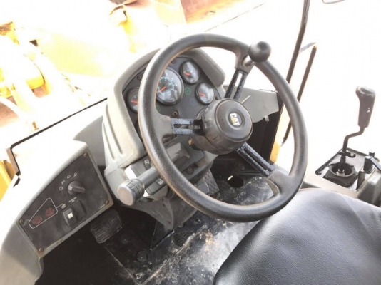 ขายรถตักล้อยาง CAT 910G ปี 2007 (เทียบเท่า WA100) รถนอกนำเข้าจากญี่ปุ่น สภาพสวยพร้อมใช้ มีVDOการทำงานครับ