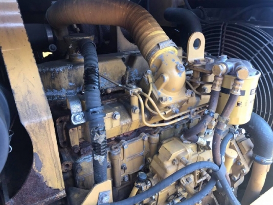 ขายรถตักล้อยาง CAT 910G ปี 2007 (เทียบเท่า WA100) รถนอกนำเข้าจากญี่ปุ่น สภาพสวยพร้อมใช้ มีVDOการทำงานครับ