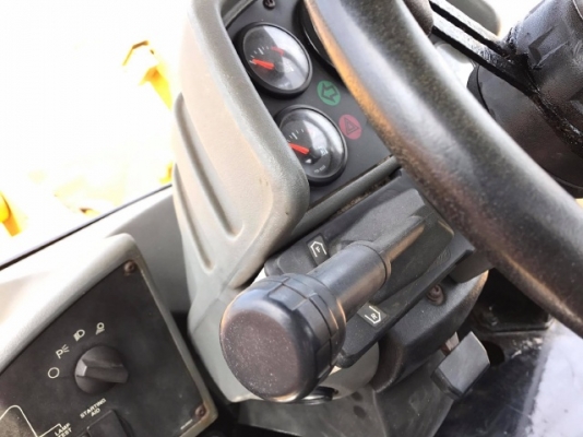 ขายรถตักล้อยาง CAT 910G ปี 2007 (เทียบเท่า WA100) รถนอกนำเข้าจากญี่ปุ่น สภาพสวยพร้อมใช้ มีVDOการทำงานครับ