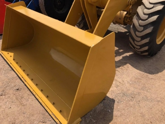 ขายรถตักล้อยาง CAT 910G ปี 2007 (เทียบเท่า WA100) รถนอกนำเข้าจากญี่ปุ่น สภาพสวยพร้อมใช้ มีVDOการทำงานครับ