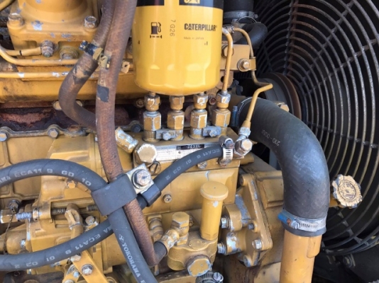 ขายรถตักล้อยาง CAT 910G ปี 2007 (เทียบเท่า WA100) รถนอกนำเข้าจากญี่ปุ่น สภาพสวยพร้อมใช้ มีVDOการทำงานครับ