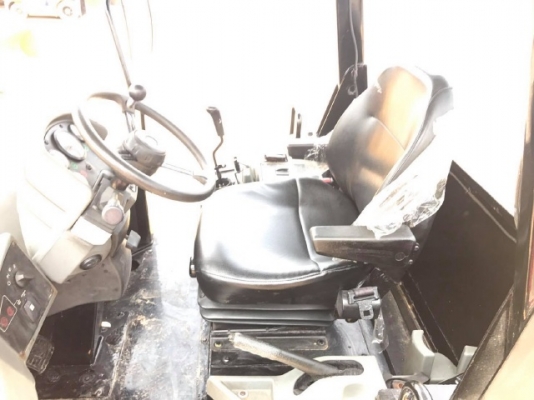 ขายรถตักล้อยาง CAT 910G ปี 2007 (เทียบเท่า WA100) รถนอกนำเข้าจากญี่ปุ่น สภาพสวยพร้อมใช้ มีVDOการทำงานครับ