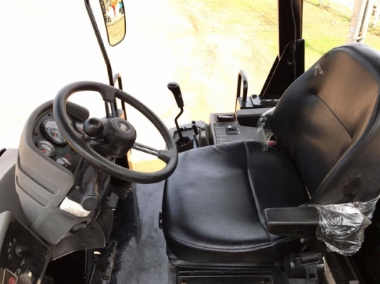 ขายรถตักล้อยาง CAT 910G ปี 2007 (เทียบเท่า WA100) รถนอกนำเข้าจากญี่ปุ่น สภาพสวยพร้อมใช้ มีVDOการทำงานครับ