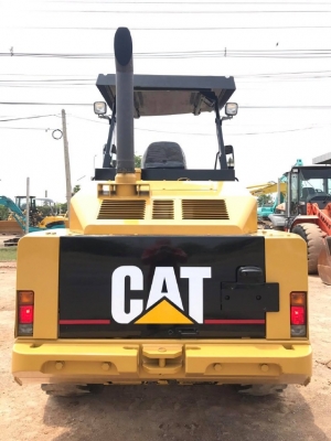 ขายรถตักล้อยาง CAT 910G ปี 2007 (เทียบเท่า WA100) รถนอกนำเข้าจากญี่ปุ่น สภาพสวยพร้อมใช้ มีVDOการทำงานครับ