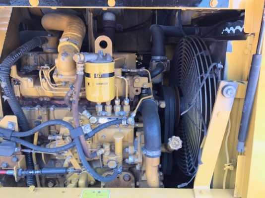 ขายรถตักล้อยาง CAT 910G ปี 2007 (เทียบเท่า WA100) รถนอกนำเข้าจากญี่ปุ่น สภาพสวยพร้อมใช้ มีVDOการทำงานครับ