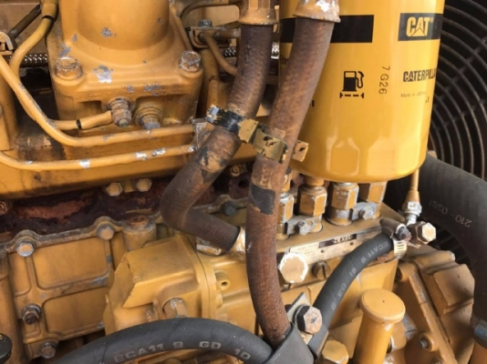 ขายรถตักล้อยาง CAT 910G ปี 2007 (เทียบเท่า WA100) รถนอกนำเข้าจากญี่ปุ่น สภาพสวยพร้อมใช้ มีVDOการทำงานครับ