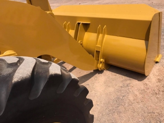 ขายรถตักล้อยาง CAT 910G ปี 2007 (เทียบเท่า WA100) รถนอกนำเข้าจากญี่ปุ่น สภาพสวยพร้อมใช้ มีVDOการทำงานครับ