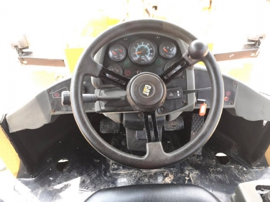 ขายรถตักล้อยาง CAT 910G ปี 2007 (เทียบเท่า WA100) รถนอกนำเข้าจากญี่ปุ่น สภาพสวยพร้อมใช้ มีVDOการทำงานครับ