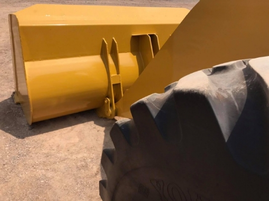 ขายรถตักล้อยาง CAT 910G ปี 2007 (เทียบเท่า WA100) รถนอกนำเข้าจากญี่ปุ่น สภาพสวยพร้อมใช้ มีVDOการทำงานครับ