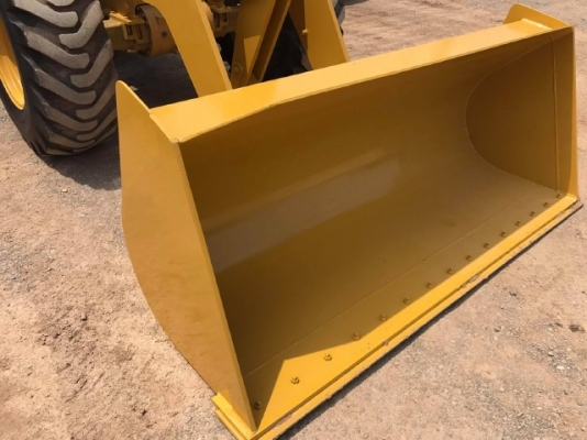 ขายรถตักล้อยาง CAT 910G ปี 2007 (เทียบเท่า WA100) รถนอกนำเข้าจากญี่ปุ่น สภาพสวยพร้อมใช้ มีVDOการทำงานครับ