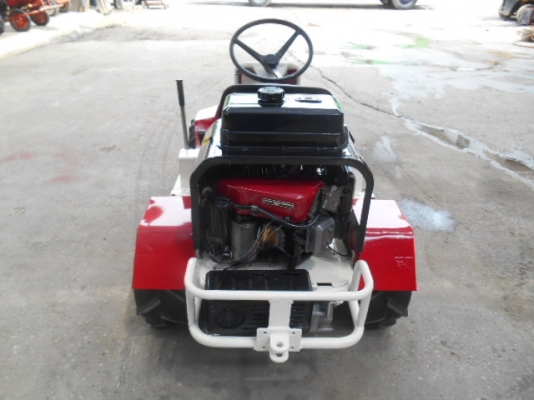 รถตัดหญ้า 0REC KRM85A 14  แรง พร้อมใช้งาน