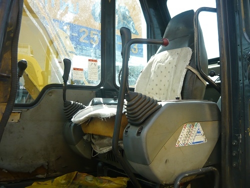 รถขุด Komatsu PC120-6 รถเก่านอก สภาพพร้อมใช้งาน ตรวจเช็คระบบใหทั้งคันก่อนปล่อย