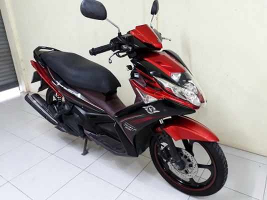 ขายYamaha Nouvo SX หัวฉีดปี55 รถเดิมๆสภาพดี