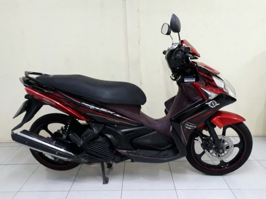 ขายYamaha Nouvo SX หัวฉีดปี55 รถเดิมๆสภาพดี