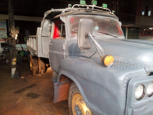 6 ล้อดั้มหน้ายาว เครื่อง 160 แรง เอกสารม.79