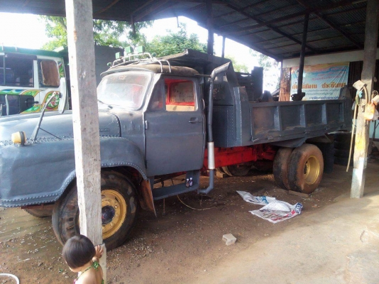 6 ล้อดั้มหน้ายาว เครื่อง 160 แรง เอกสารม.79