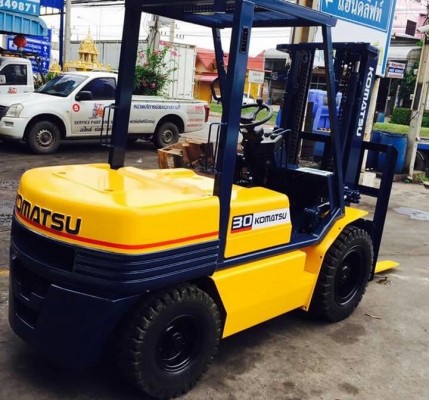 ขายรถฟอร์ดคลิฟต์