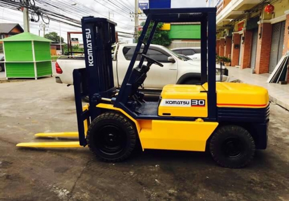 ขายรถฟอร์ดคลิฟต์