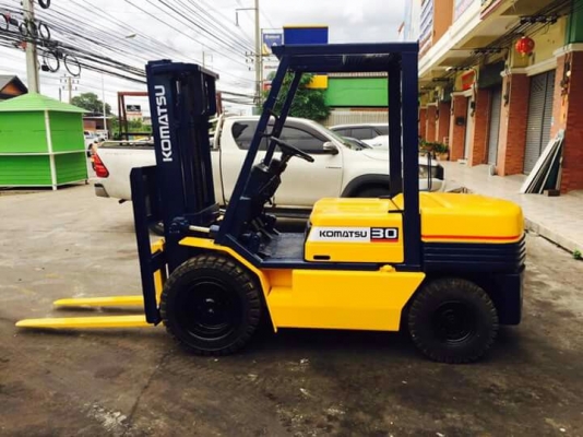 ขายรถฟอร์ดคลิฟต์