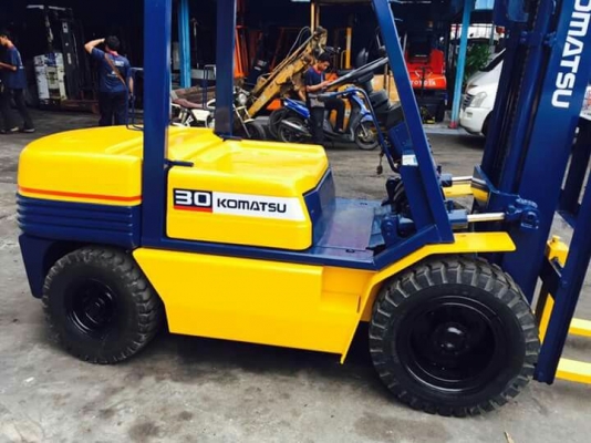 ขายรถฟอร์ดคลิฟต์