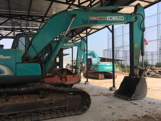 ขายรถขุดแบ็คโค SK200-8 SUPER Xทำงาน 5,6xxชม. เอกสารใบอินวอยซ์ เอวใหม่ บูมสวย