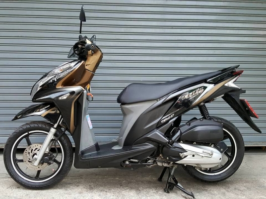ขออนุญาตขาย HONDA CLICK 125-i NEW รุ่น COMBI BRAKE  ตัว TOP ล้อแม็ก ฟรีค่าโอน