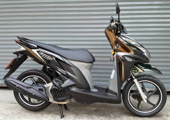 ขออนุญาตขาย HONDA CLICK 125-i NEW รุ่น COMBI BRAKE  ตัว TOP ล้อแม็ก ฟรีค่าโอน