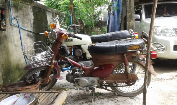 c50เดิมๆแห้งๆขี่ได้ปกติคับ nobook อยู่ดอนเมืองคับสนใจโทร 0867841095 ออกใบซื้อขายให้ครับ