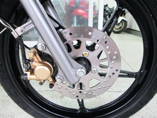 (โอนฟรี) ขาย Yamaha Spark 115 I ปี 2016 ตัว TOP ล้อแม็กสตาร์ทมือ ไมล์แท้ 3614 กม