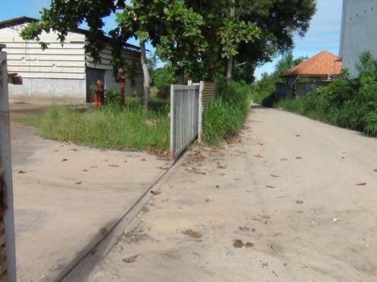 ขายที่ดินพร้อมโกดังแถวแหลมฉบังเครือสหพัฒน์