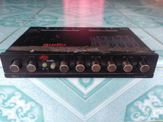 1..ปรี MB audio(ซับอิสระ)ขาย 400 บาท 2..ปรี gramma(ไม่มีซับเอ้า)ขาย 300 บาท ใช้งานปกติทุกตัว สนใจ0892425454 อยู่สระบุรีส่งได้