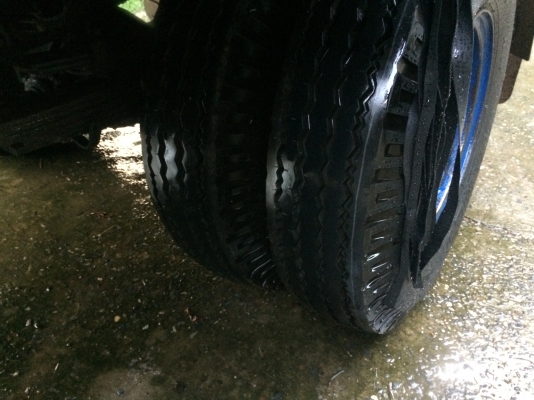 isuzu115NPRเครื่อง4BD1รถห้างแท้ พร้อมใช้