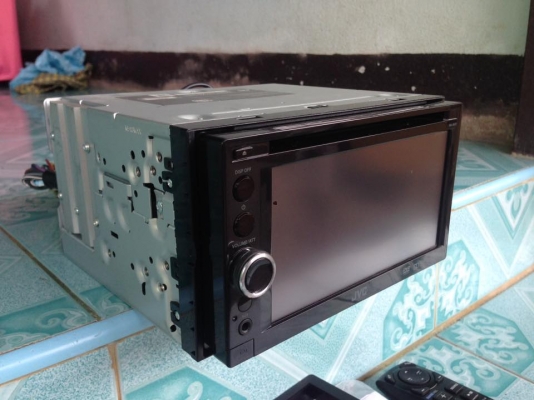 ฟร้อน2ดิน JVC KW-AV51 มือสองสภาพนางฟ้า สวยสมบูรณ์ ใช้งานปกติทุกอย่าง รีโมท คู่มือครบ ขาย 3950 บาท สนใจ0892425454 อยู่สระบุรีส่งได้ ฟร้อน2ดิน JVC KW-AV51 มือสองสภาพนางฟ้า สวยสมบูรณ์ ใช้งานปกติทุกอย่าง รีโมท คู่มือครบ ขาย 3950 บาท สนใจ0892425454 อยู่สระบุรีส่งได้