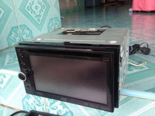 ฟร้อน2ดิน JVC KW-AV51 มือสองสภาพนางฟ้า สวยสมบูรณ์ ใช้งานปกติทุกอย่าง รีโมท คู่มือครบ ขาย 3950 บาท สนใจ0892425454 อยู่สระบุรีส่งได้ ฟร้อน2ดิน JVC KW-AV51 มือสองสภาพนางฟ้า สวยสมบูรณ์ ใช้งานปกติทุกอย่าง รีโมท คู่มือครบ ขาย 3950 บาท สนใจ0892425454 อยู่สระบุรีส่งได้