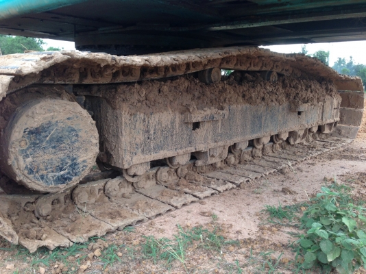 KOBELCO Mark6 SK200 YN07 รถพร้้อมใช้ ช่วงล่างเต็ม ไฟฟ้าครบ KOBELCO Mark6 SK200 YN07 รถพร้้อมใช้ ช่วงล่างเต็ม ไฟฟ้าครบ