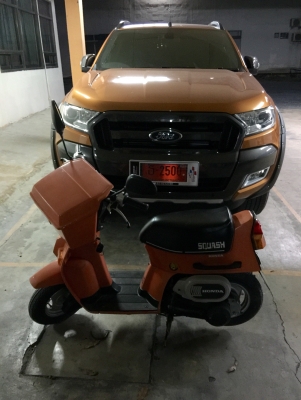 ขายจักรยานพับได้ NEOBIKE ของแท้ญี่ปุ่นไม่เคยใช้ในบ้านเรา