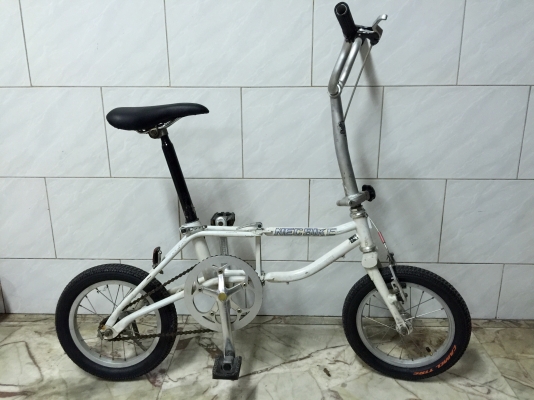 ขายจักรยานพับได้ NEOBIKE ของแท้ญี่ปุ่นไม่เคยใช้ในบ้านเรา