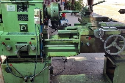 เครื่องกลึง พร้อมใช้งาน สภาพสวยๆ 6 ฟุต 2 เพลา รุ่นหนัก อุปกรณ์พร้อมใช้งาน ด่วนๆๆ 65,000 เครื่องกลึง พร้อมใช้งาน สภาพสวยๆ 6 ฟุต 2 เพลา รุ่นหนัก อุปกรณ์พร้อมใช้งาน ด่วนๆๆ 65,000