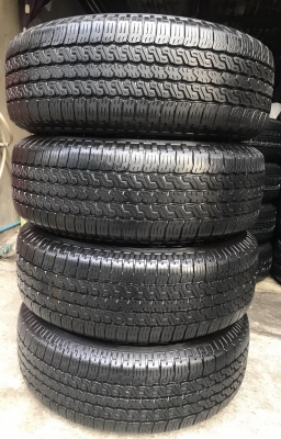 ล้อแม็กพร้อมยางป้ายแดง 245-65-17 มิตซูบิชิ นิวไตรตั้นพลัส ล้อแม็กพร้อมยางป้ายแดง 245-65-17 มิตซูบิชิ นิวไตรตั้นพลัส