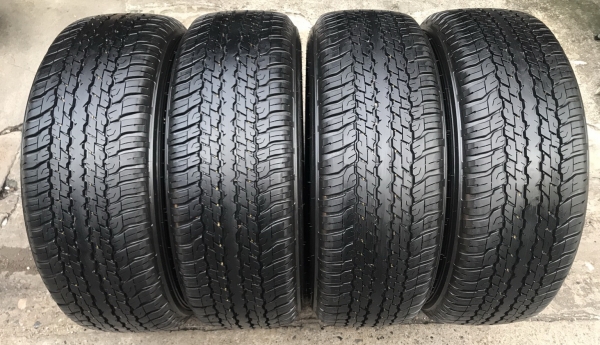 ล้อพร้อมยางป้ายแดง TOYOTA NEW FORTURNER ปี 17 ล้อพร้อมยางป้ายแดง TOYOTA NEW FORTURNER ปี 17