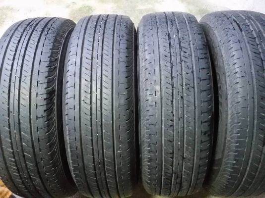 ยางบริสโตน.215/70/15ปี4711 เส้น700บ ยางบ้าน/ใช้น้อย/ไร้ตำหนิ เพิ่มเติม.0879050181-0995357594.ส่งได้!!